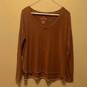 Soft American Eagle tee